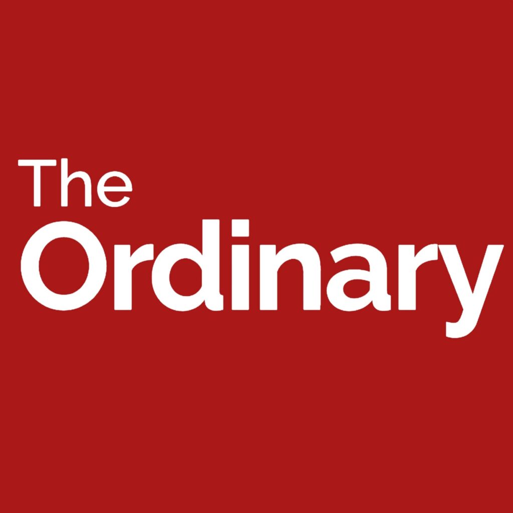 The Ordinary